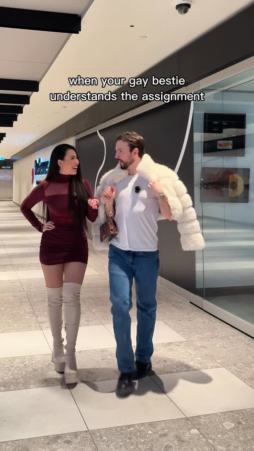 never scared to run into my ex again 🤭

#friends #friendship #dating #relationship #skit