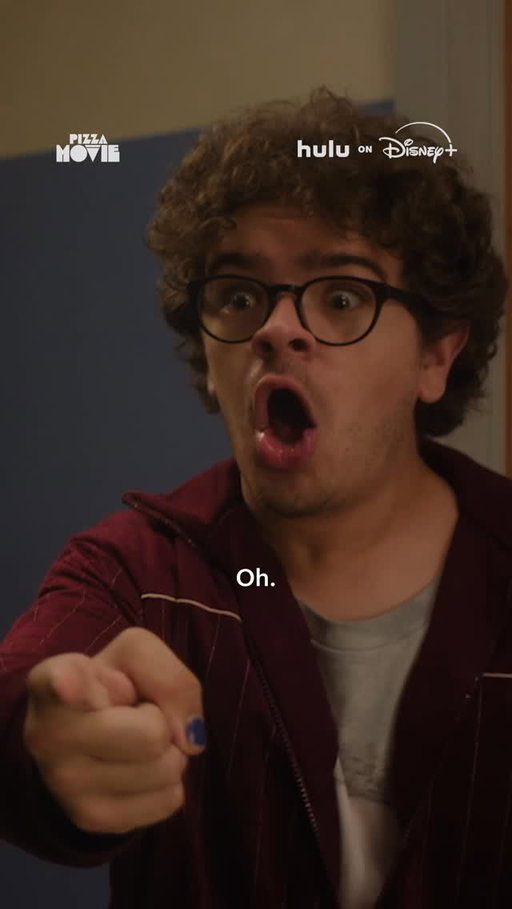 College is a trip. 

Pizza Movie, an outrageous new comedy from BriTANicK, streams April 3 on Hulu and Hulu on Disney+.