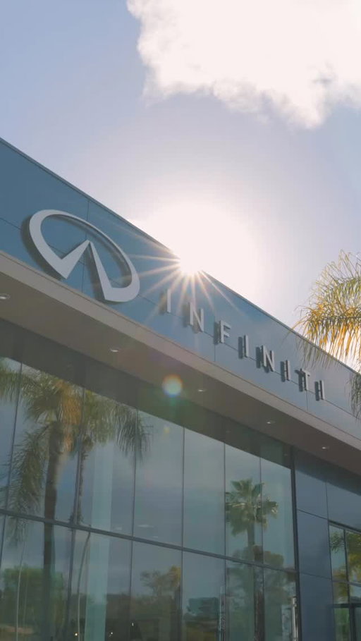 Experience luxury like never before with INFINITI! From the moment you step into the showroom, the QX80 greets you with elegance and style. Discover the beauty and hospitality that surrounds you, making shopping for an INFINITI an unforgettable experience! @infinitiusa #infinitipartner