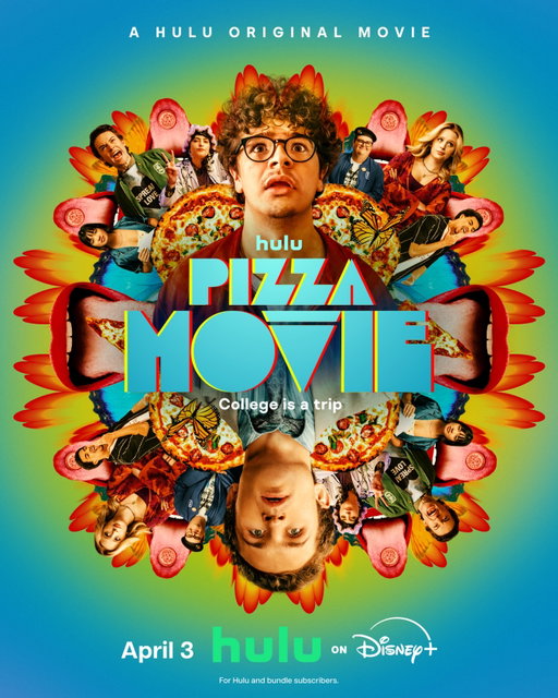 Some movies are made. Some are delivered.

Pizza Movie hits Hulu and Hulu on Disney+ on April 3.

#PizzaMovie #AmericanHigh