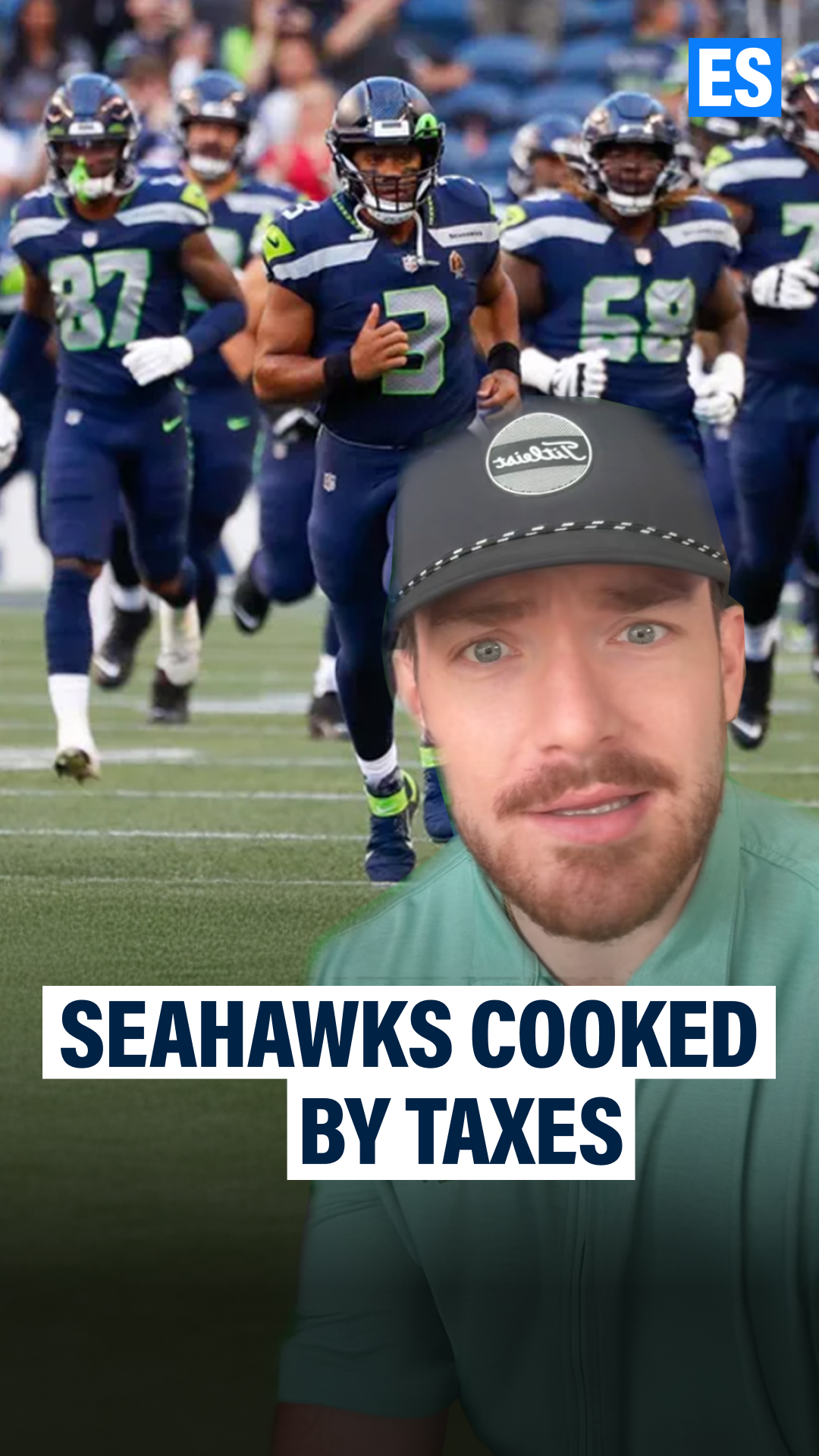 The Seattle Seahawks just lost one of their biggest advantages. 💸

For years, Washington State had no state income tax, helping Seattle offer players the same deals as teams like the New York Giants or Los Angeles Chargers while players kept millions more.
Now a 9.9% tax on income over $1M could change everything.
Seattle may now have to overpay or lose free agents.

🏈 Could this hurt the Seahawks in free agency? 👀