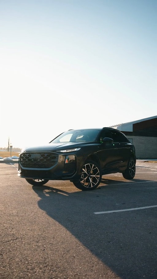 Best in class.

The all-new Audi Q3, now in Canada.

#Audi #AudiCanada #AllNewQ3 #VorsprungDurchTechnik