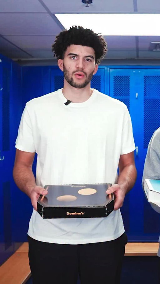 #ad @dominos It’s on. Go to Domino’s link in bio to pick your fave - there can only be one 🍕 🏆