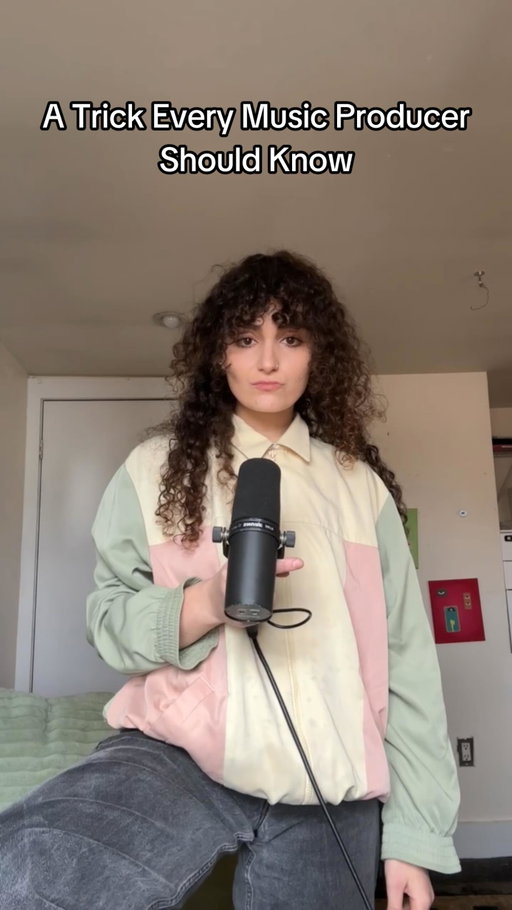 Let me know what you think?
.
.
. 
#musicproducer #musicproduction #logicprox #femaleproducer #indiemusic