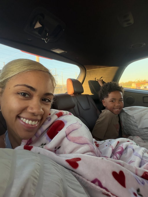 Road trip with my favorite guys 🫶🏽🤎 #explorepage
