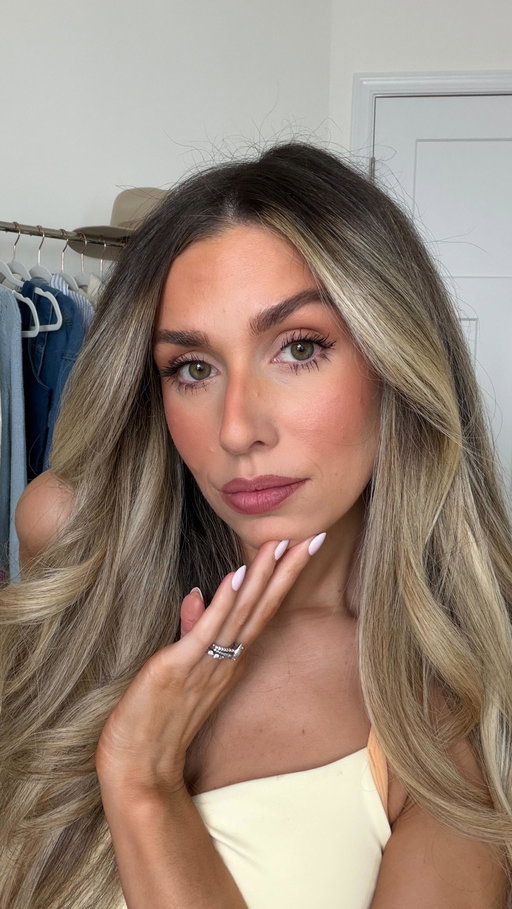 #ad #MaybellinePartner The flawless affordable makeup lineup you’ll want to immediately add to cart 🤌🏼✨ I couldn’t be more in love with these @maybelline favorites and love how they come together for the perfect full face! From shade options, performance, and longevity they check off all the boxes. The perfect new additions to your makeup bag, if you ask me! @target @targetstyle #target #targetpartner 

Comment SHOP below to receive a DM with the link to this post on my LTK ⬇ https://liketk.it/5ZxNC #ltkgrwm ltkselfcare ltkbeauty