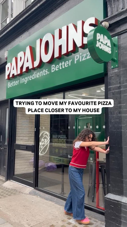 You know we deliver? 🙃