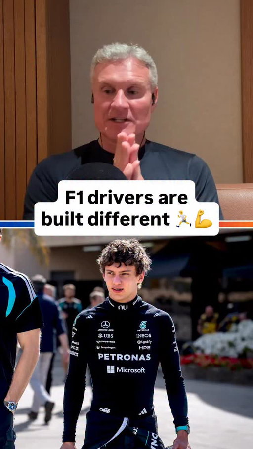 “They’re more like endurance athletes” 🏃

Get ready for the Chinese Grand Prix with Up To Speed right now on Global Player, YouTube or wherever you get your podcasts. 

#f1 #formula1 #chinesegp