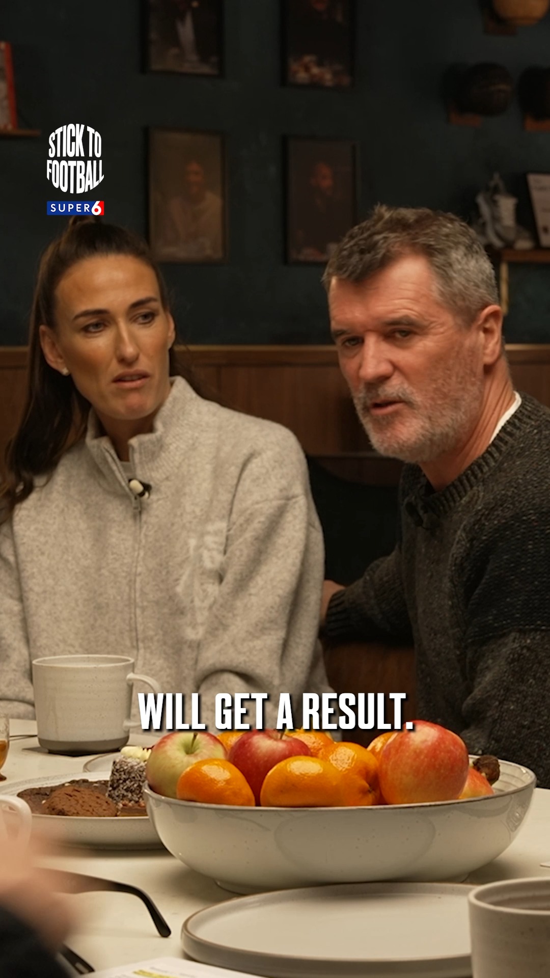 “Surely there’s goals in it!” 💪

Man United take on Aston Villa this Sunday in a huge Champions League battle! ⚔️

Drop your score predictions! 👇