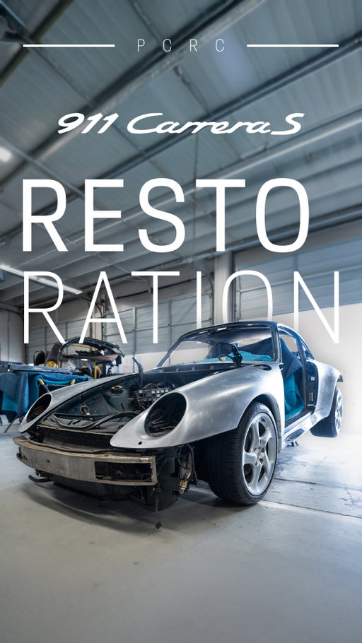 Progress in motion.

The 1997 #Porsche 911 Carrera S continues its journey in the Restoration Class with its latest updates — teardown, inspection, and the hands-on work that sets the foundation for a proper restoration.

This is where precision matters most.

#PorscheChallenge26