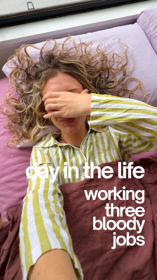 And then I wonder why I’m always so tired 🙃

#ditl