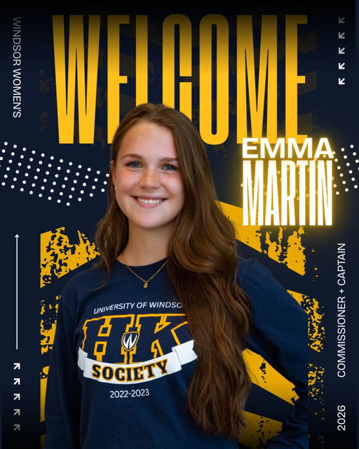 A huge welcome to our Windsor Women’s League Commissioner and one of our captains, Emma! 🏒☀️

Emma came to us with the goal of making hockey in Windsor more accessible for women, and she’s already been a huge help in getting this summer league off the ground.

If you’re interested in playing or have any questions about the league, Emma is a great local point of contact.

Feel free to reach out! @emma.martinnn