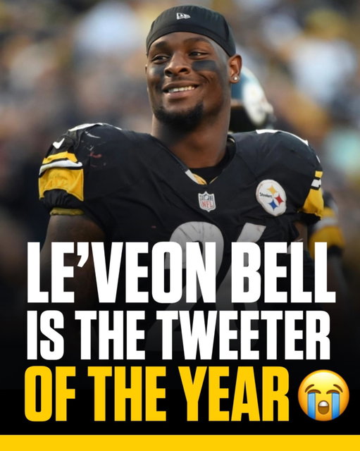 Le’Veon Bell is a fool bro 😭😭

That Steelers CTE is just different man..😂