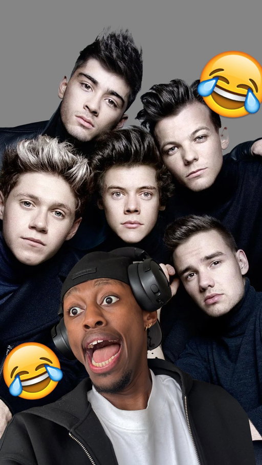 Zayn Malik went CRAZY on One Direction ‘You & I’ 

#onedirection #youandi #funnyvideos #comedy #zaynmalik
