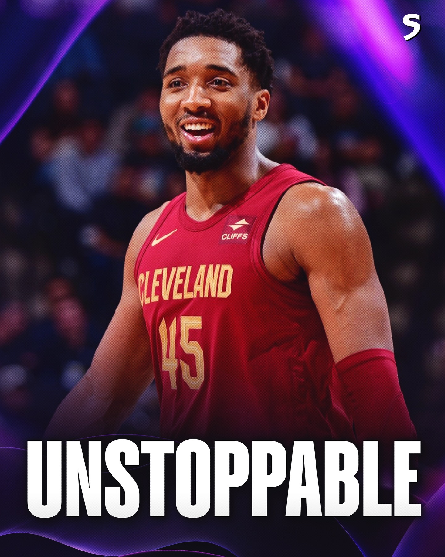 Donovan Mitchell has one of the most recognizable iconic moves in basketball. How are you supposed to stop the windmill gather? 👀🔥