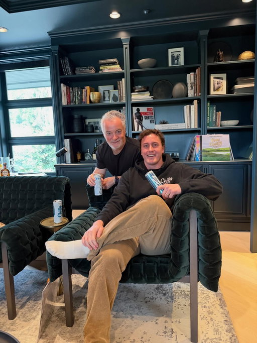 We just added two absolute legends to the Chilly Ones family.

Welcome Paul & Melissa Meehan — founders of NUTRL — now investors and strategic advisors at Chilly Ones🍻

These two know what it takes to build a brand that wins. And they believe in what we’re building here. Low carb. Low alc. Non-alc. 
#chillyones #biggerthanbeer #chillyonesbeer