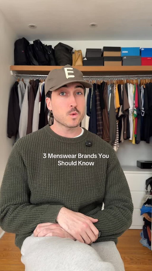 Brands I’ve been wearing a lot lately 
•
•
Men’s fashion, fashion brand, menswear, men’s style