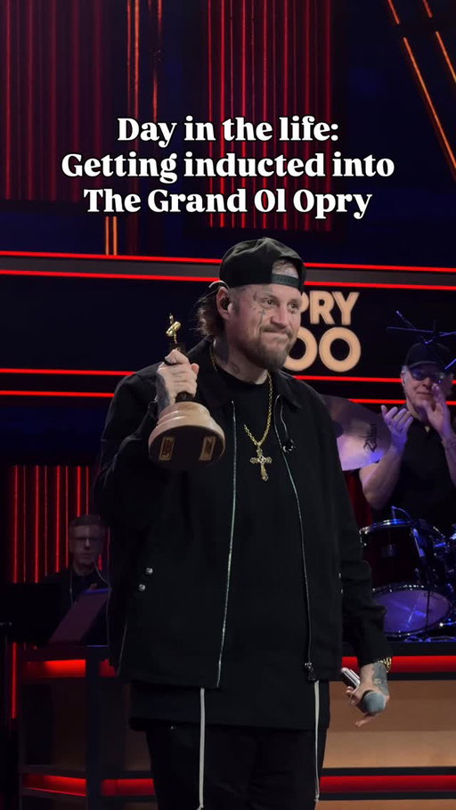 I am not going to shut up about this for SO long by the way. I can get mail at the Opry now y’all. Also Jelly Roll x HeyDude x Realtree is out now…