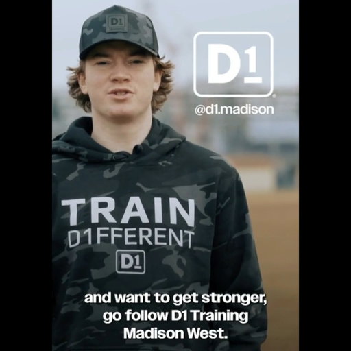 🚨The D1 Madison West NIL Team is now LIVE! 🚨 

JJ is up first, and he's bringing the kind of grit, focus and competitive edge that fits perfectly with the D1 standard 💪🏼 

Show JJ some love in the comments below 💯

🔗 Not signed up yet? Click here to get started: https://bit.ly/NIL-Athlete-D1Training