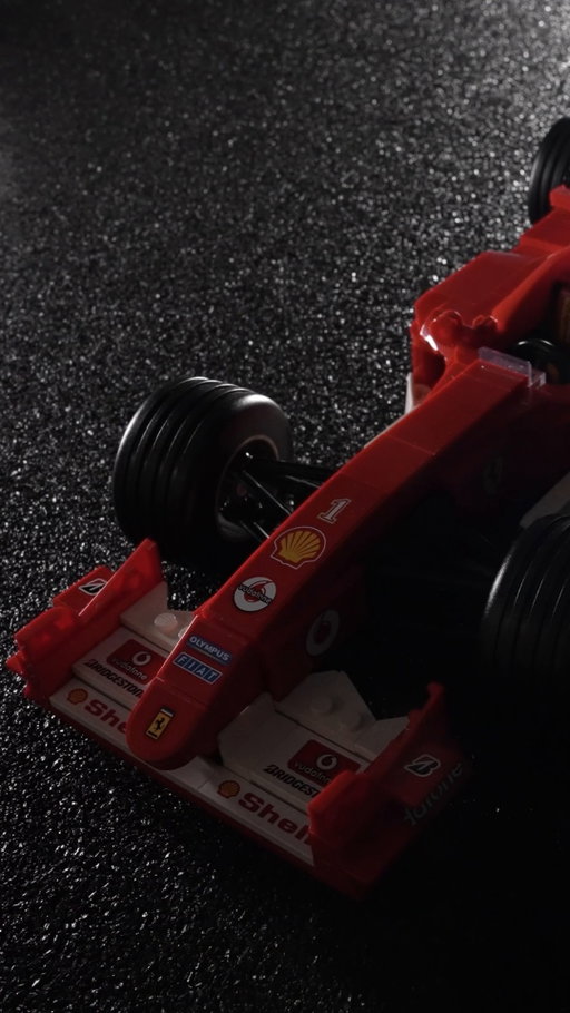 •	15 wins. 18 races. Pure domination. 🏆
•	900 horsepower. 19,000 RPM. A V10 symphony. 🔥
•	Built to endure. Designed to conquer.
•	Lap records that stood for over a decade. ⏱️
•	The car that sealed a seventh world title. 🐎