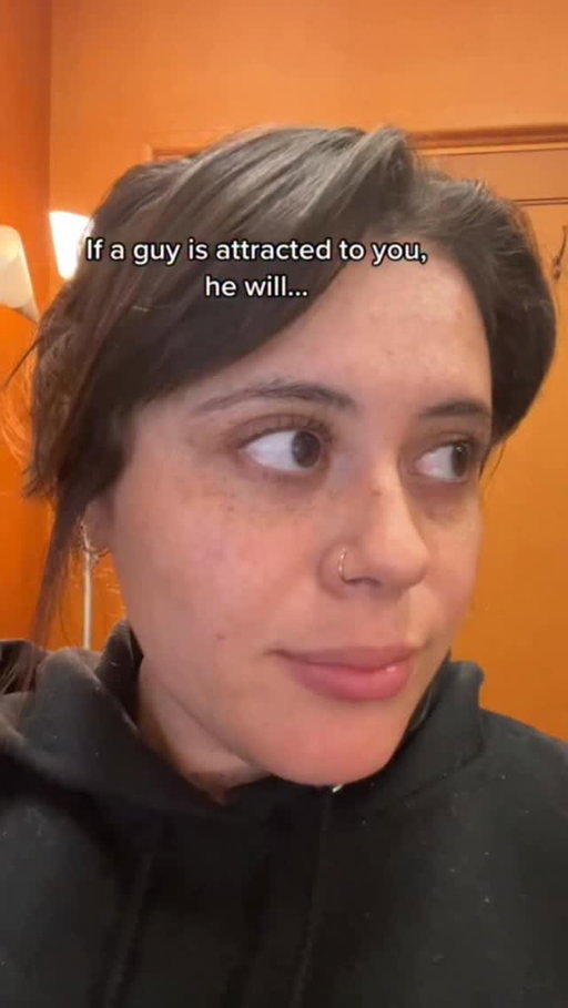 How to: tell if a guy is attracted to you #thegirlwhoanalyzes #psychology #psychology #attraction