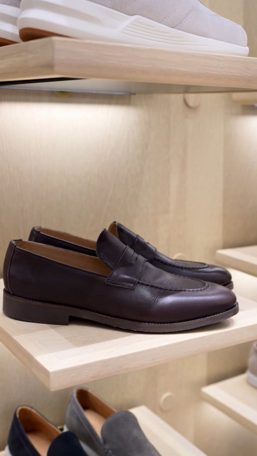 Jesse from our Madison Avenue boutique gives a rundown of one of his favorite (and appropriately named) shoes.