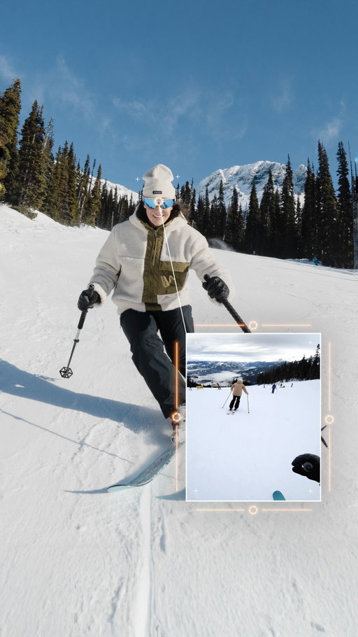 Your POV vs. @jessybraidwoodphoto’s POV.