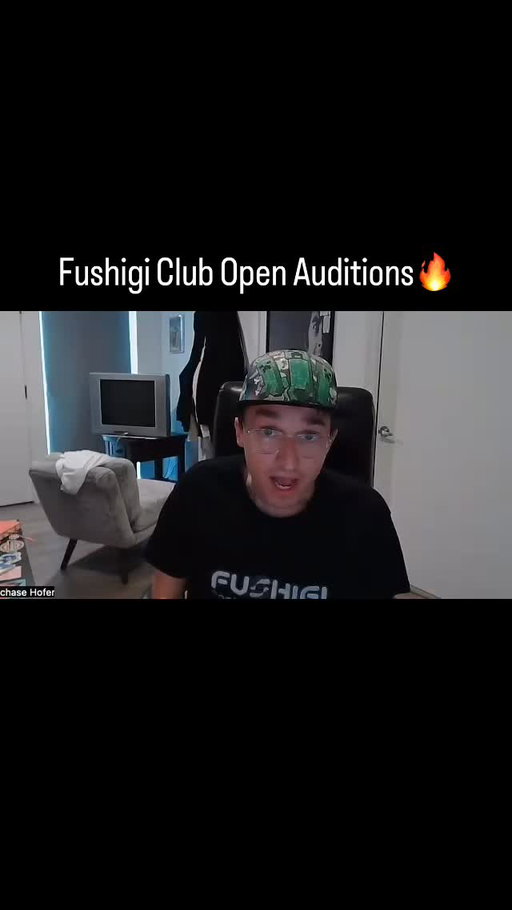 Please Dm me if you need an audition