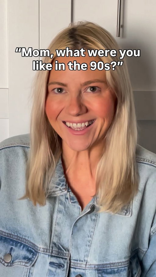 You might remember this banger 🤷‍♀️ #90s #trend #hanson #90skid