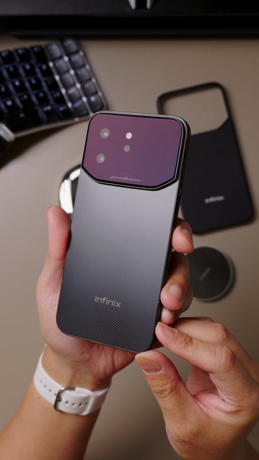 What an unboxing experience this was – and for a phone that brings affordability to an Ultra device. It helps that the Infinix NOTE 60 Ultra is a super stylish smartphone, too!

‌#infinix #infinixnote60ultra #note60ultra #infinixnote60 #unboxing @infinixglobal