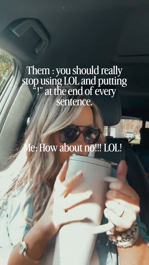 Lol, I am who I am🤷‍♀️😂

#millenials #relatable #relatablemom #lol