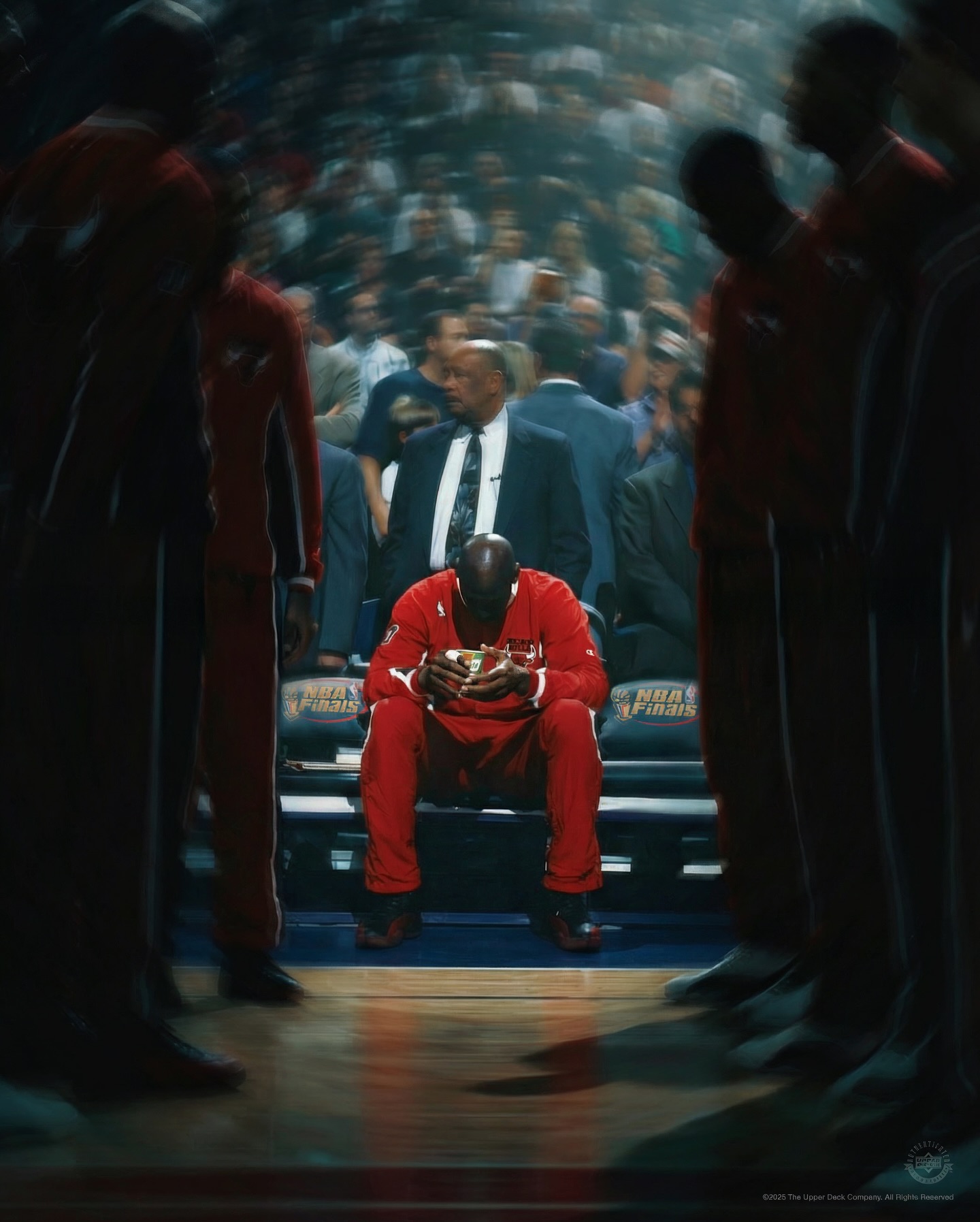 Give what IT demands…🐐
New in! ‘Michael Jordan - Whatever it Takes’
Hit the 🔗 in Bio to Shop Now!

#MichaelJordan #WhateverItTakes #WallArt #IKONICK