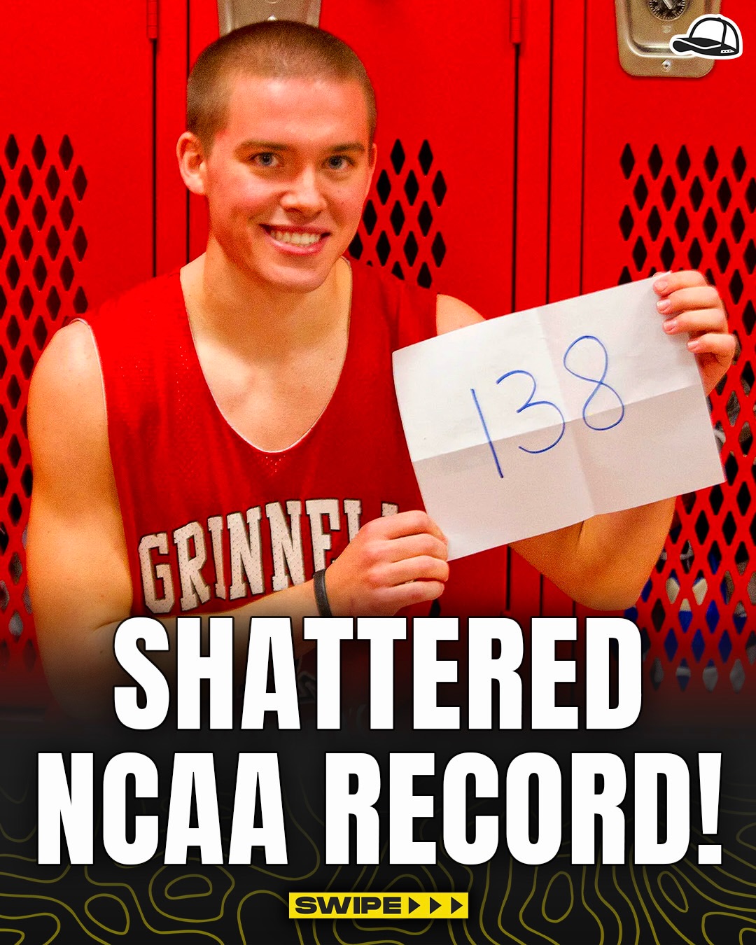 In 2012, Jack Taylor scored the most points in NCAA history! 😳

138 POINTS 
52/108 SHOOTING
27/71 THREES

Kobe Bryant said: “That’s incredible. He must have been wearing the Mambas, man. Only Mambas have no conscience to shoot the ball that much.” 😂

He later scored 109 points (24/48 3PT) in 29 minutes!

(Follow @snapbackuniversity_ for more)