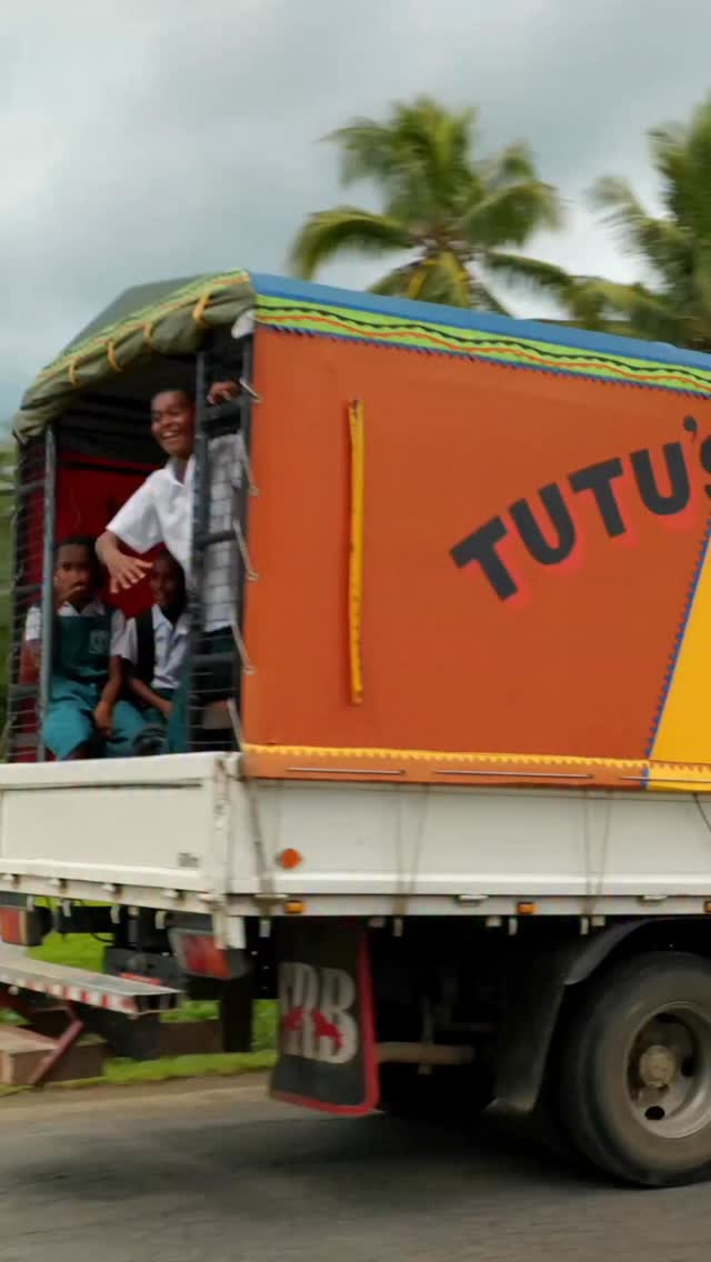 @patrick.murtagh’s connection to Fiji runs deep 🇫🇯

The @broncos TE returned to the Pacific Island, bringing flag football to villages and communities across the country.
