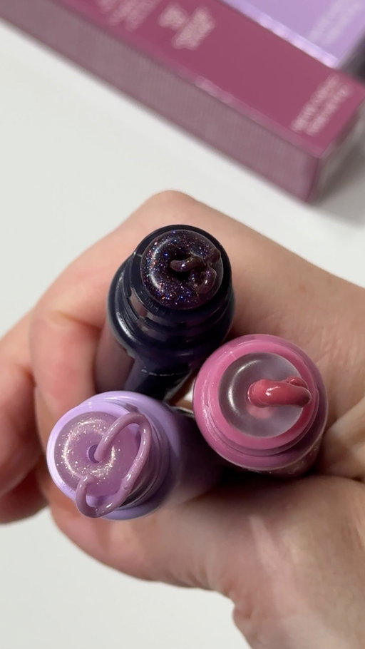 Laneige new cool toned tinted lip serums coming soon - swatches for those who prefer them as opposed to the longer videos 💜
#newmakeup #softglam #glossylips #lipglosses #sephorahaul