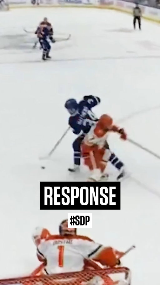 March 30th. Mark your calendars.

#SDP #LeafsForever
