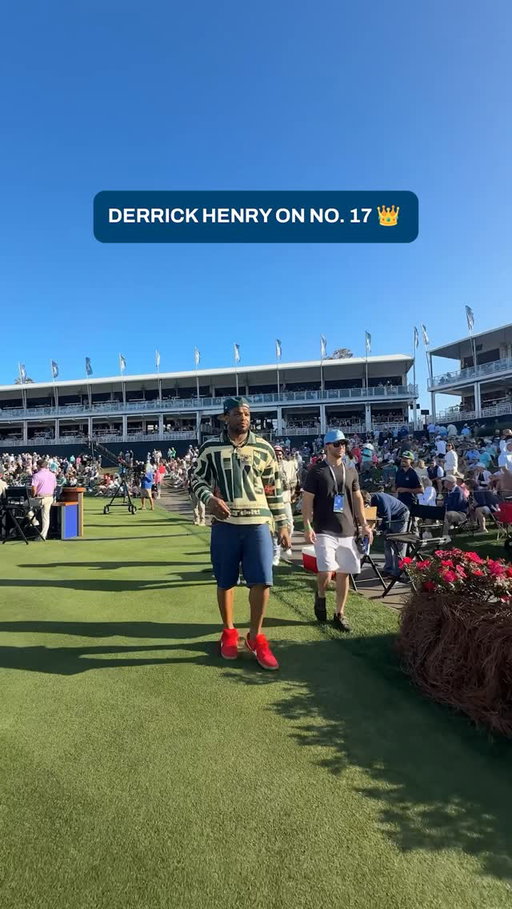 Where @THEPLAYERS play 👀