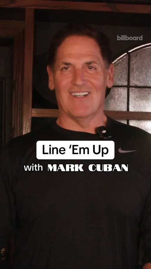 Not the Luka trade lie 😫

Mark Cuban keeps it real in a round of Line ‘Em Up at the Billboard House at SXSW 🍻🤘

#sxsw