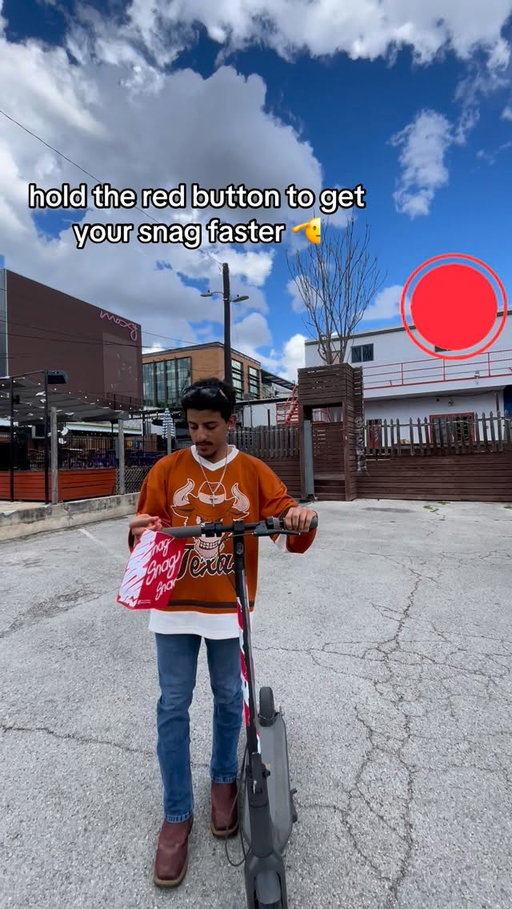 Test it out and snag your bag 😛😛 #ut #utaustin #snag #snagyourbag