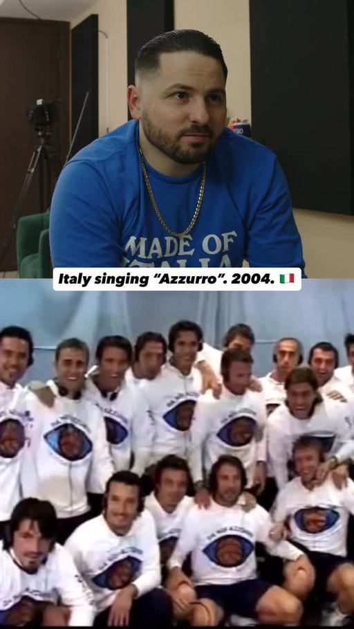 This was Italy at its core 🇮🇹