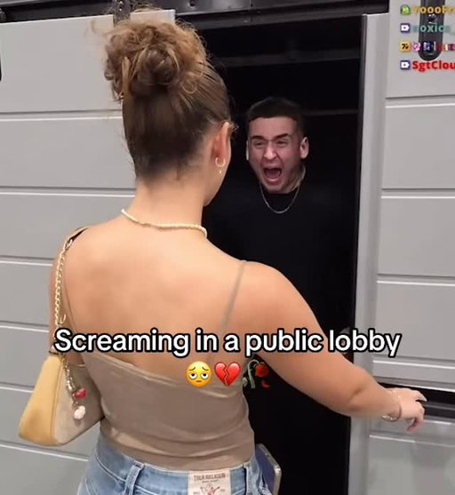 Screaming in a public lobby🫩💔🥀

#lacy #yonna
