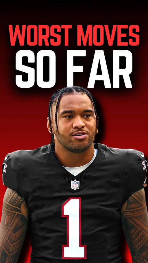 WORST Free Agency Moves SO FAR ❌🚀 #nfl #nflfreeagency #freeagency #nflnews