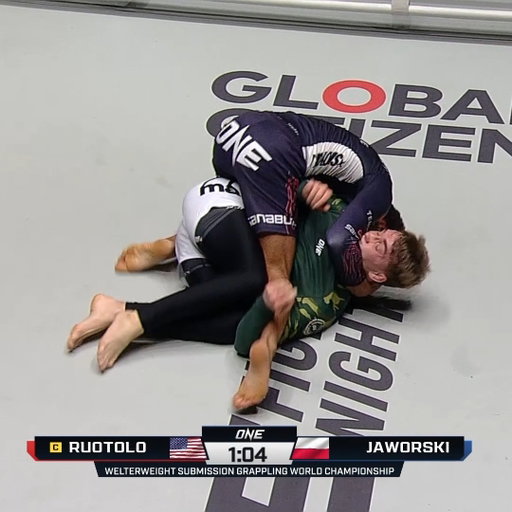 Submission BONANZA 🥋 Tye Ruotolo and Pawel Jaworski put it ALL on the line 🔥 @ruotolobrothersjiujitsu 

#ONEFightNight41 | 🔴 LIVE NOW
📺 How To Watch in Your Country 👉 Link in Bio
🇺🇸🇨🇦 Watch Live on Prime
🇬🇧🇮🇪 Watch Live on Sky Sports
🌍 Live TV broadcast in 195+ countries (check local listings)