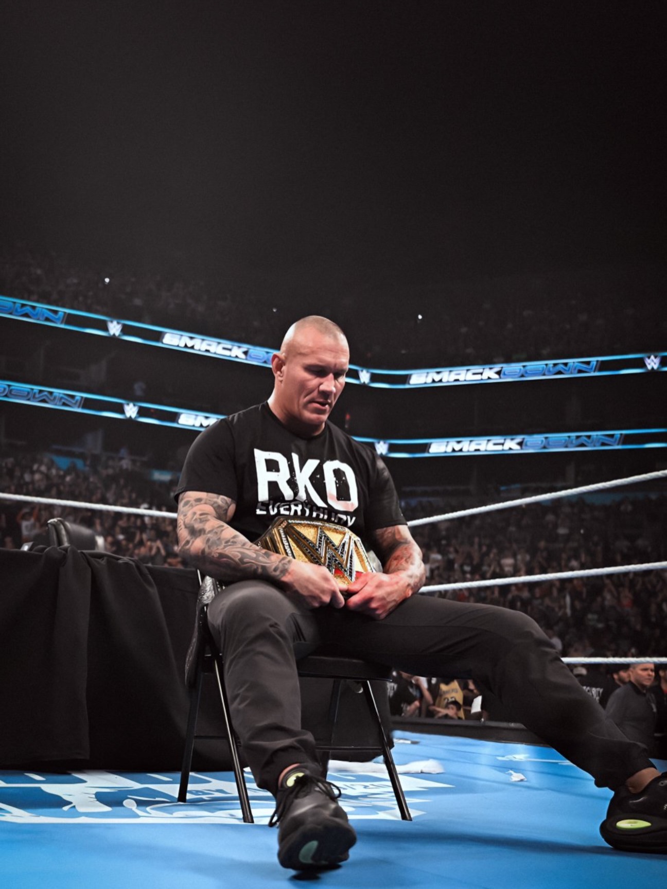 If you’ve followed for a long time, you know that @randyorton is one of my top ten favorite wrestlers. I know that for some people it feels underwhelming that he’s in the main event of WrestleMania in 2026. He’s a legend, though, and someone I think we all appreciate.

As a Randy Orton and @cmpunk guy, I’m very excited for this year. Two of my all-timers against two of the modern era’s top stars. If you’re as old as me or around my age, you probably remember the frustration of not getting dream matches like Hogan vs. Hart, Savage vs. Hart, Savage vs. Michaels, etc., at the turn of an era.

You know those matches where the star from the previous era passes the torch to the next era. We’ve been spoiled with those moments over the last 25 years, and I don’t take them for granted. 

Plus we’ve wanted a high-profile Cody Rhodes vs Randy Orton match since Cody returned. They’ve been teasing it ever since.

Selfishly, I want Orton to get to 17 world titles too. I think he’s just as deserving of that honor as John Cena. I’m not saying he’s going to win at WrestleMania, but I wouldn’t be mad at it.

There are a ton of great wrestlers from the modern era but Orton’s one of my OG’s. Someone who was around when I was young enough to look up to wrestlers. I got a bunch of “Randy Orton inspired me to do this” stories from when I was younger. 

Might have not been the greatest influence but I turned out to be fine. 😅

Appreciate what we have before you miss it when its gone. 🐍🖤

#RandyOrton #RKO #LegendKiller #Viper #Wrestlemania