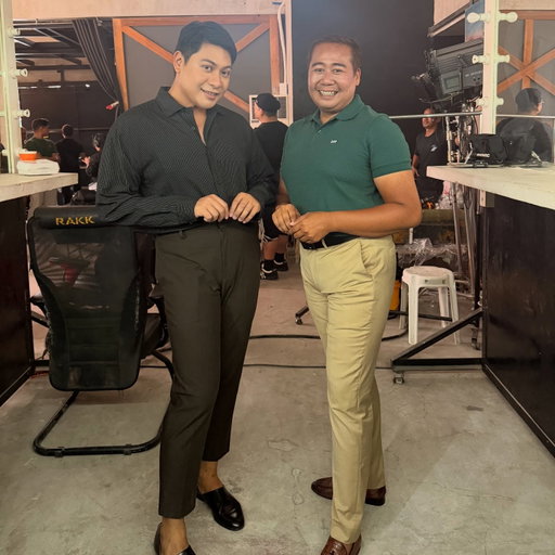 Work work muna kami ni Ian. Kaya dahil diyan, meron kayong tatlong pitik with soft moves. Thanks and God Bless!