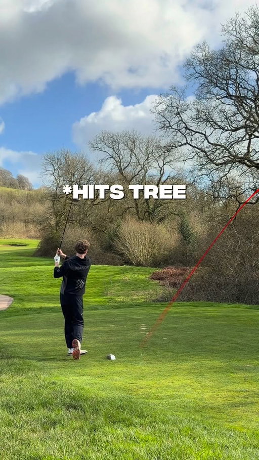 Tiger Woods who?

#golf #golfing #golfer