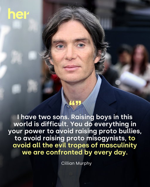 Everything we learn about Cillian makes us love him more 🥺