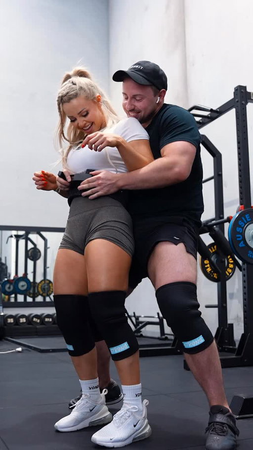 THIS is why I stopped wearing lifting belts 😂

Getting them off can be so hard !! 🙈

No but in all seriousness - here’s why 👇

Let me start by saying I wore lifting belts for YEARS and love lifting with them 💯 

Especially for anyone powerlifting - they’re essential to aid you in lifting maximal loads on the squat and deadlift 🏋️‍♀️

But for those that don’t fit into that category…

Are they truly needed? 

Many people think they are - for safety…

But in reality - a lifting belt doesn’t necessarily make your lifts “safer”. 

What they actually do - is simply support your core so that you can maintain better technique which therefore allows you to lift heavier weights 💡

So, not using one will just force you to (a) lift a bit lighter and (b) rely on your own core strength to perform the movement ✅

For myself…

I decided to stop wearing belts a while back for a few reasons:

1️⃣ I actually prefer lifting a bit lighter than I used to back in the days - as I’m now more concerned about my joints, CNS, and overall health (as I get older)

2️⃣ I didn’t like relying on them - as there were times where I’d forget it and it literally used to wreck my entire session 

3️⃣ I am intentionally lifting without one to strengthen and develop my core - as I much prefer doing heavy compound beltless movements than I do doing direct core work (like crunches) 

That’s where I’m at in this phase of my journey anyway! 

What’s your thoughts on belts?

Do you use them??

For those looking for help with their training - be sure to download @liftit.app and try one of my training programs 📲 

#gymproblems #fitnesshumor #gymfunny