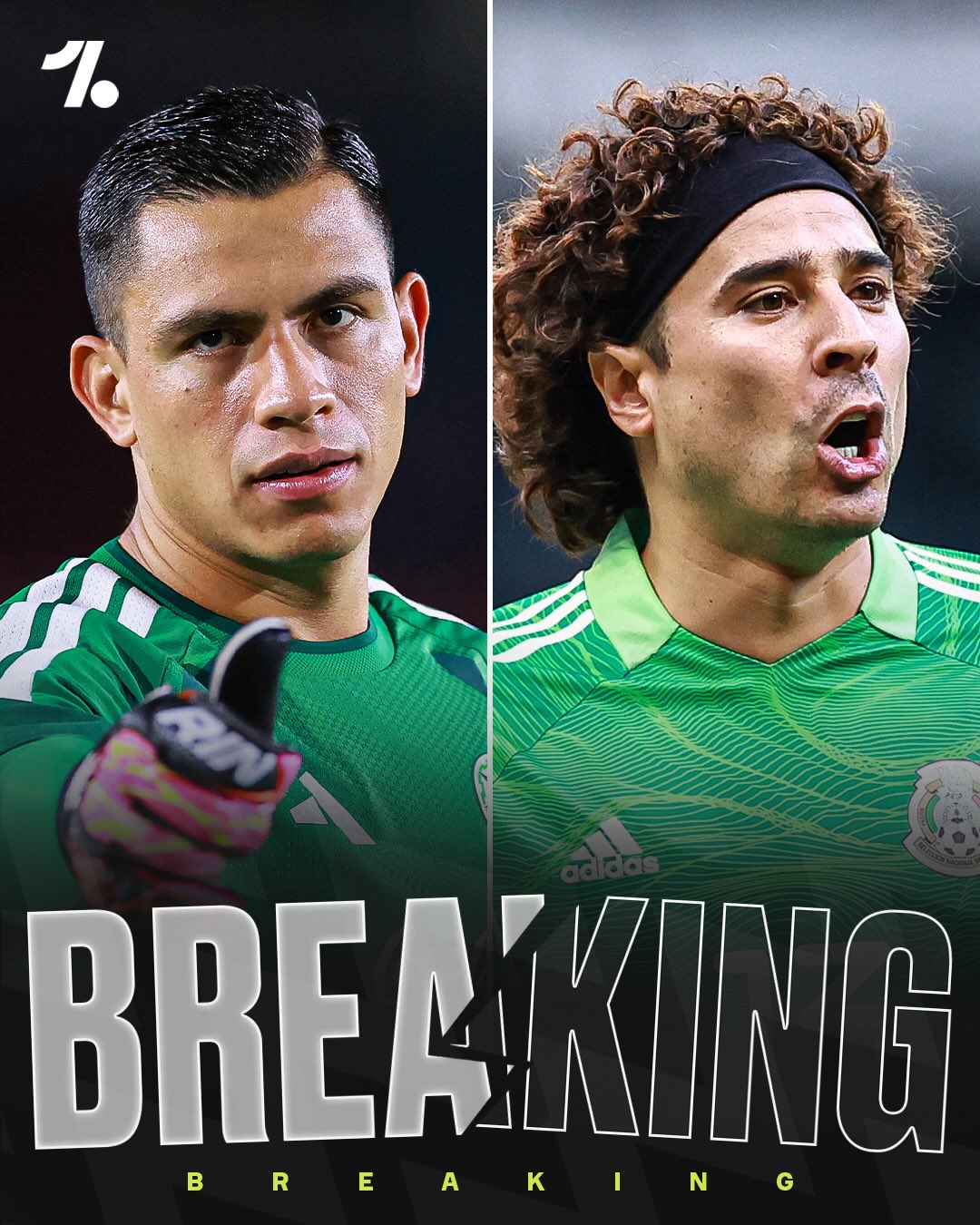 🚨 Mexico’s first-choice goalkeeper Luis Ángel Malagón has torn his Achilles tendon and will miss the World Cup 😟🇲🇽

That could mean another historic tournament for Guillermo Ochoa, who may now feature in his SIXTH World Cup 😳
