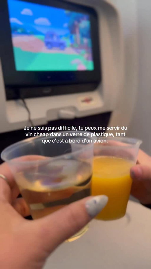 Une femme facile à vivre 🤟🏻 ✈️ #travel #voyage